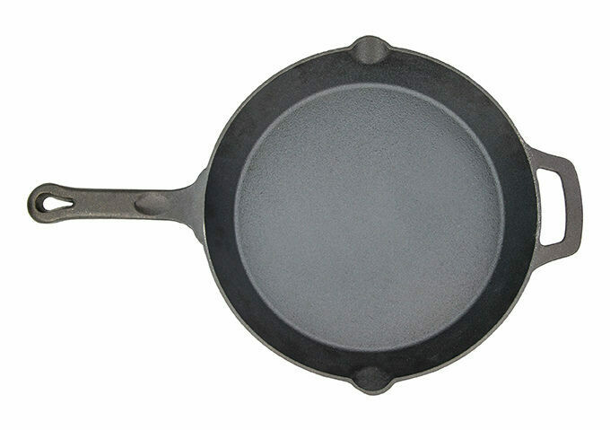 Cast Iron