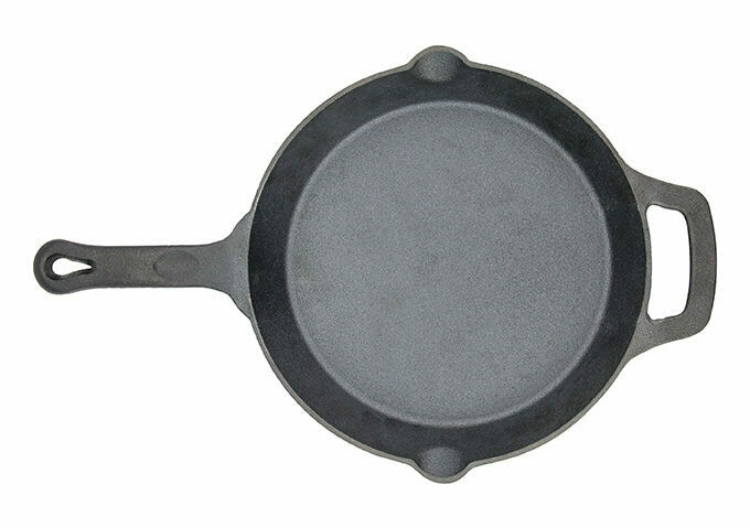 Skillet 12" Cast Iron