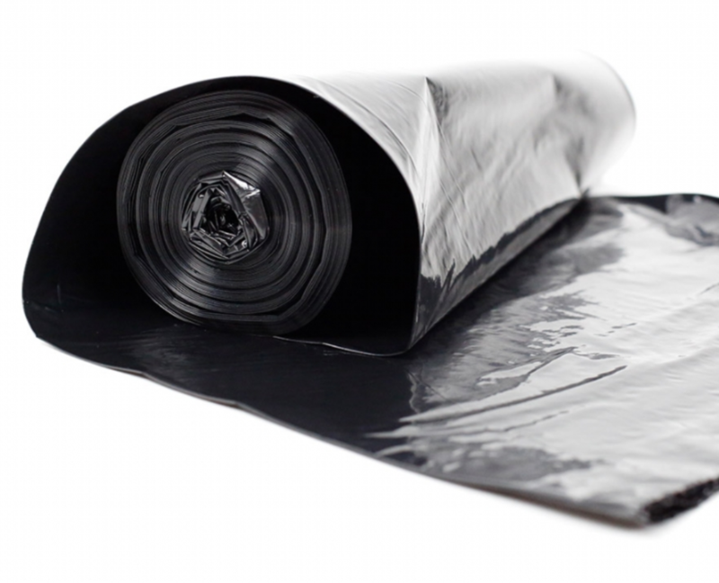 Trash Can Liner 45gal. Black