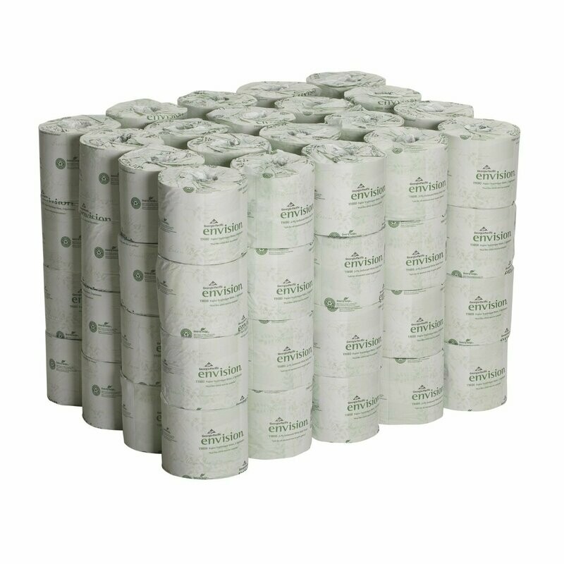 Toilet Paper 48ct. Standard Roll