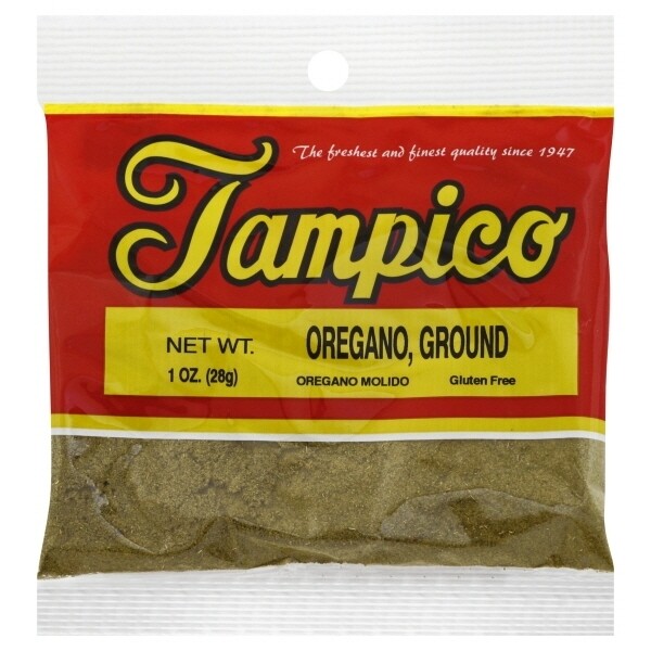 Ground Oregano 10oz.