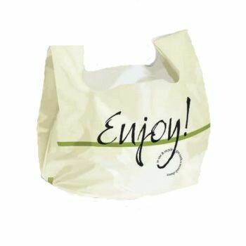 To-Go Bags Plastic