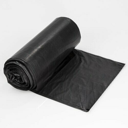 Trash Can Liner 55gal. Black