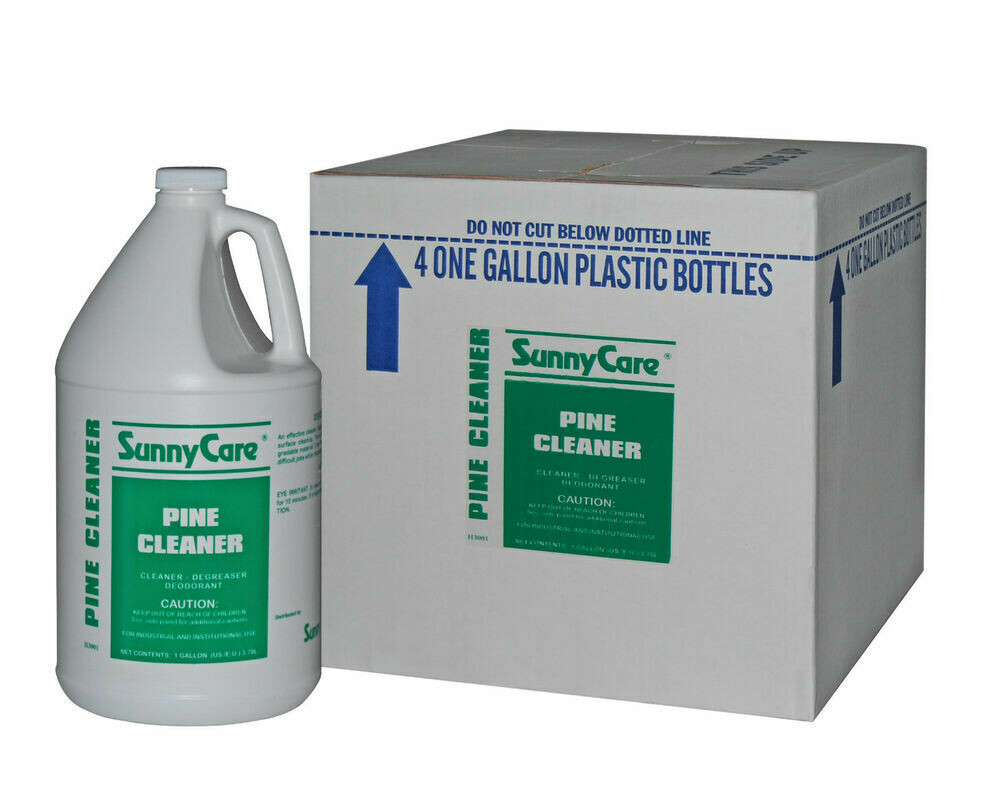 Pine Oil 4-1gal. Cleaner
