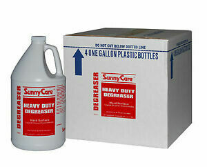 Chemicals & Cleaners