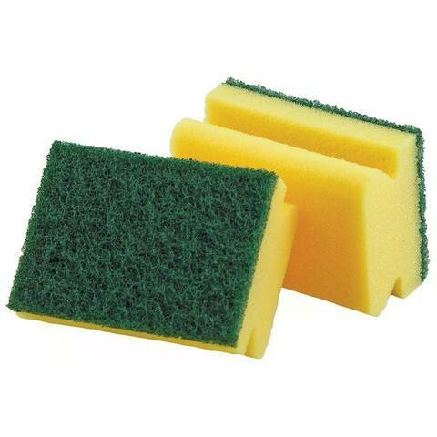 Sponges & Scrubbers