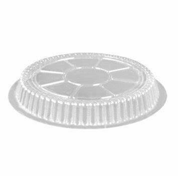 Dome Lid For 9" Alum.