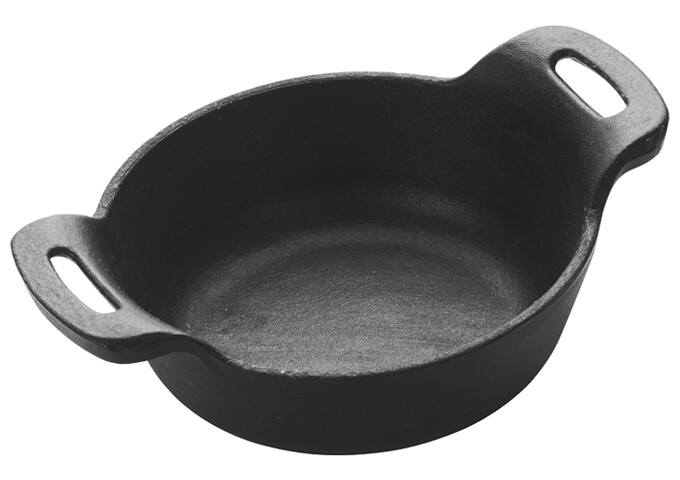 Server 12oz. Mini Cast Iron