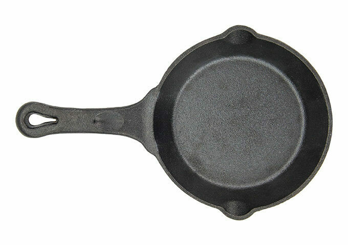 Skillet 7oz. Mini Cast Iron