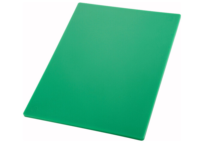 Cutting Board 12"x18"x1/2" Green