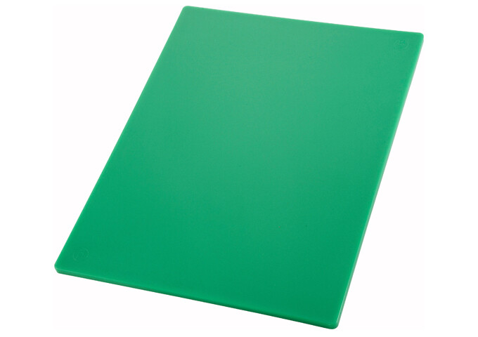 Cutting Board 18"x24"x1/2" Green