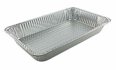 Steam Pan Foil Full Size Deep (50ea.)