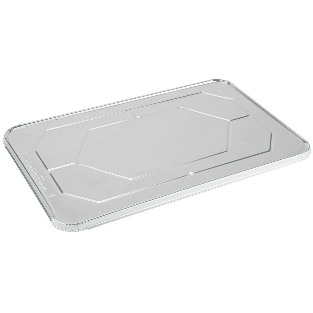 Lid For Half Size Foil Steam Pan (100ea.)