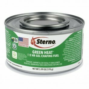 Fuel Gel Methanol 2 HR