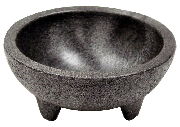 Salsa Bowl 4oz. Molcajete