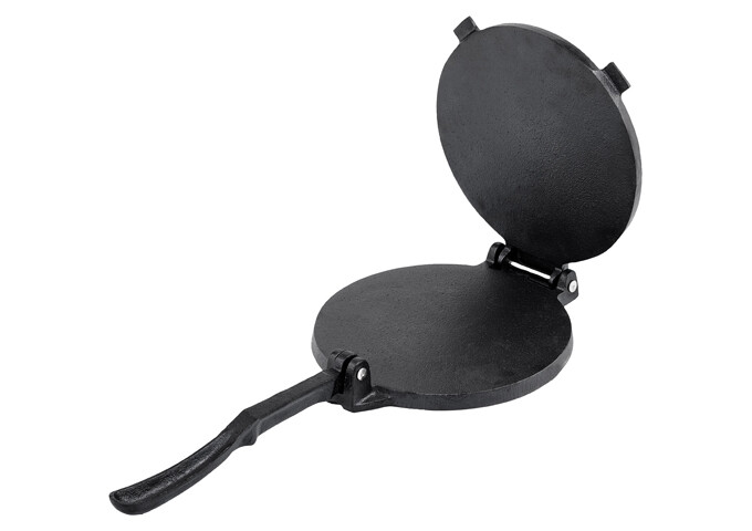 Tortilla Press 8"D Cast Iron