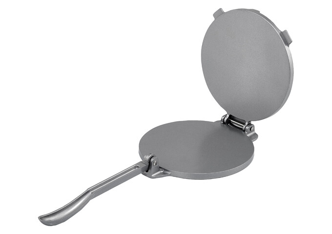 Tortilla Press 8"D Alum. Non Stick
