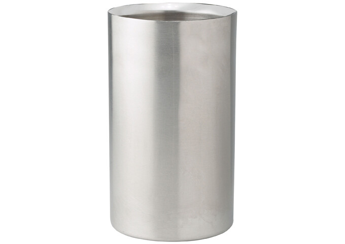 Wine Cooler Round S/S