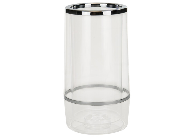 Wine Cooler Acrylic Clear