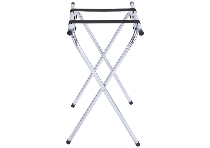 Tray Stand Chrome