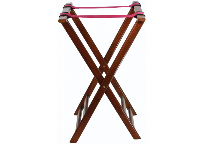 Tray Stand Walnut