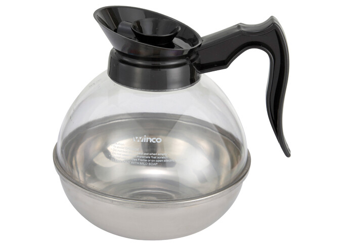 Coffee Decanter 64oz. Regular