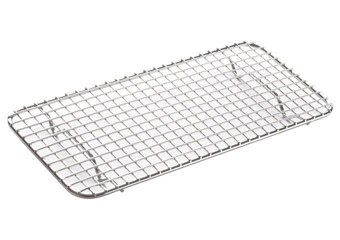 Wire Grate 5"x 10-1/2" Third Size