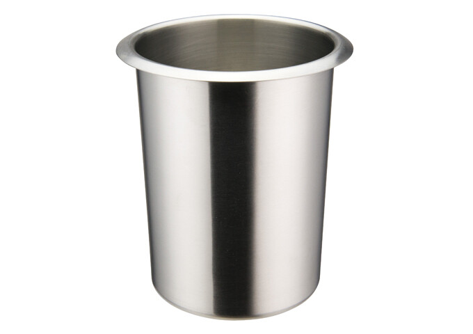 Bain Marie 3-1/2qt. Round S/S