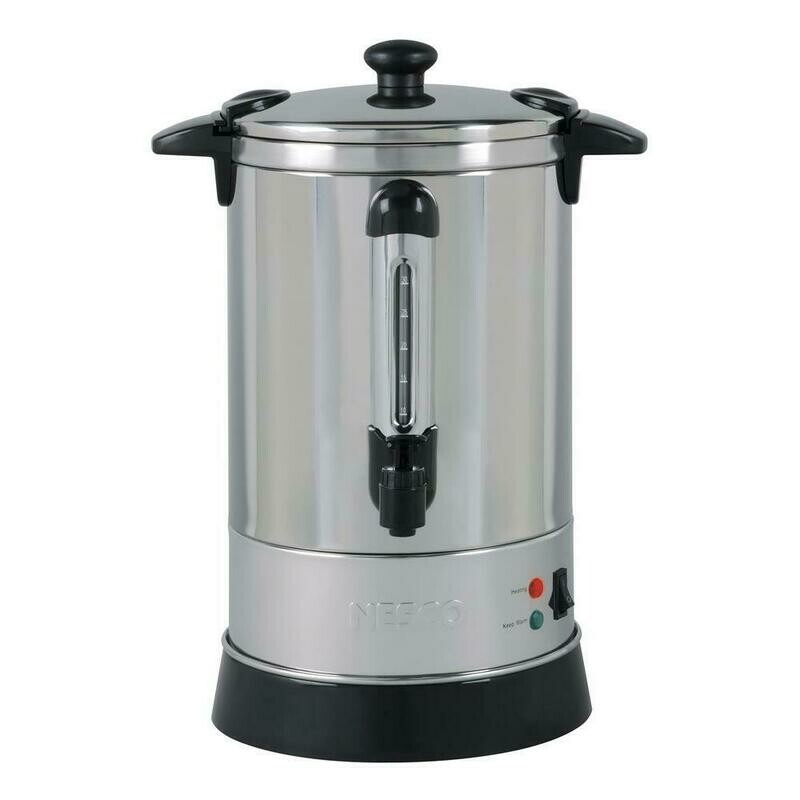 Coffee Urn 50-Cup Commercial