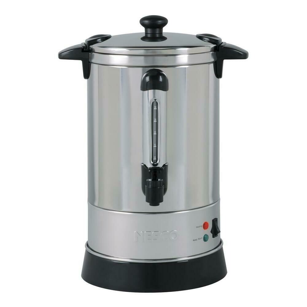 Coffee Urn 100-Cup Commercial