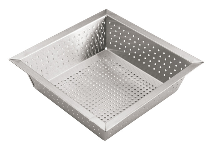 Floor Drain Strainer 10"x10" S/S