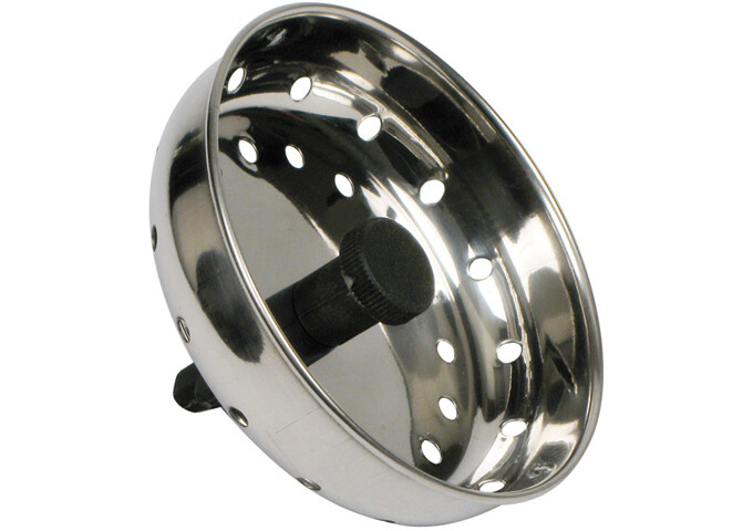 Sink Strainer 3" S/S