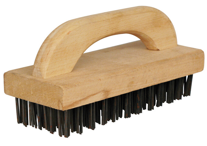 Butcher Block 9" Brush