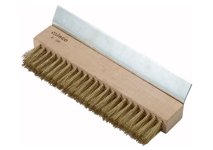 Pizza Oven Brush 10" Head