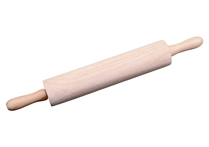 Rolling Pin 18" Wood