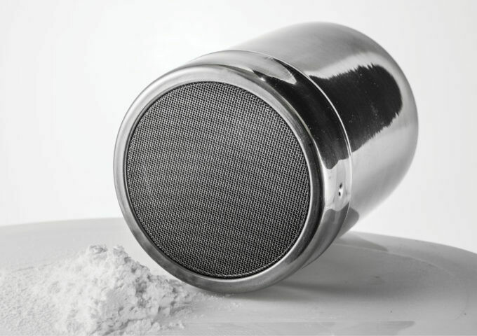 Dispenser 10oz. Powdered Sugar