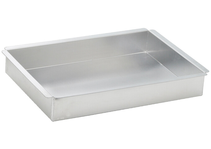 Cake Pan 13" Alum.