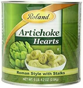 Artichoke Hearts