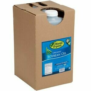 Soybean Salad 35lb. Oil