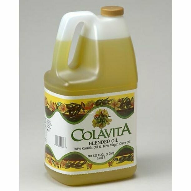 Olive Oil 90/10 Blend 1gal.