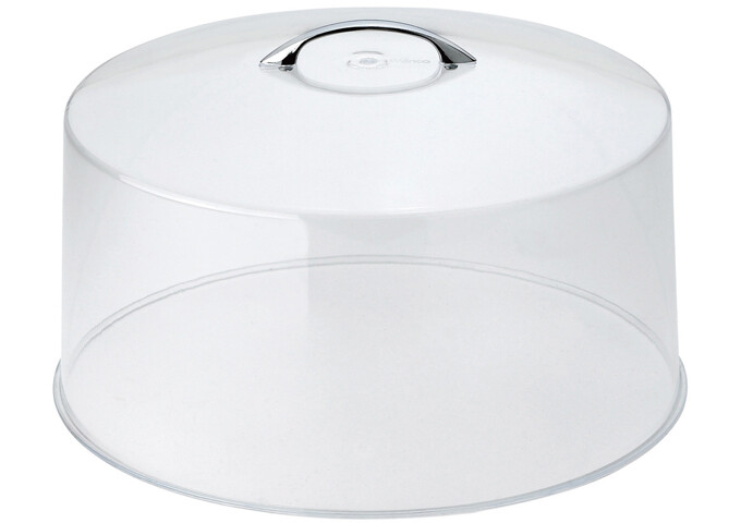 Cake Stand Cover 12" Plastic