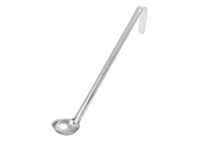 Ladle 1/2oz. One-Piece S/S