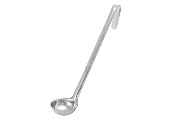 Ladle 1-1/2oz. One-Piece S/S