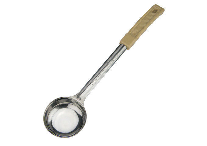 Portioner 3oz. Solid S/S
