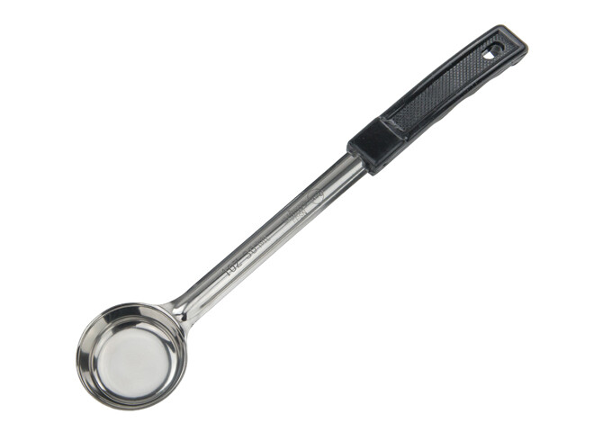 Portioner 1oz. Solid S/S