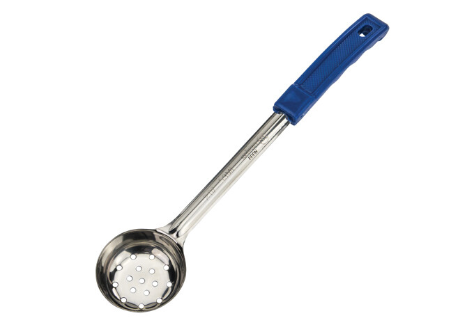 Portioner 2oz. Perforated S/S