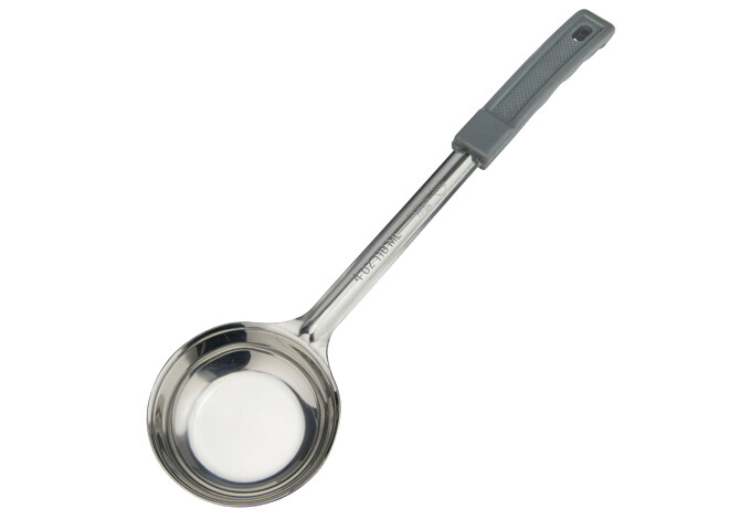 Portioner 4oz. Solid S/S