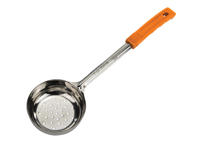 Portioner 8oz. Perforated S/S