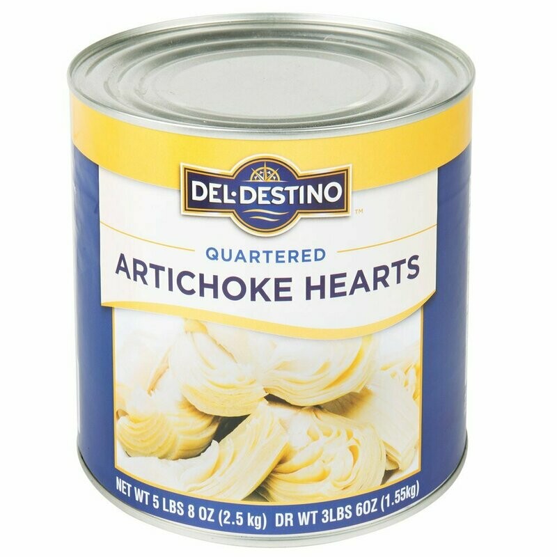 Artichoke 1/4 Hearts 6/3KG