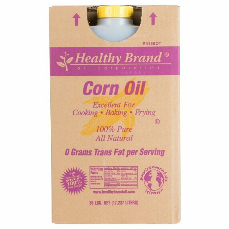 Corn Oil 35lb.